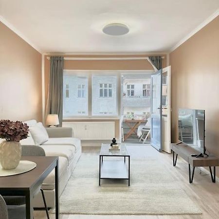 2 Zimmer Apartment Mit Parkplatz Berlin Exterior foto