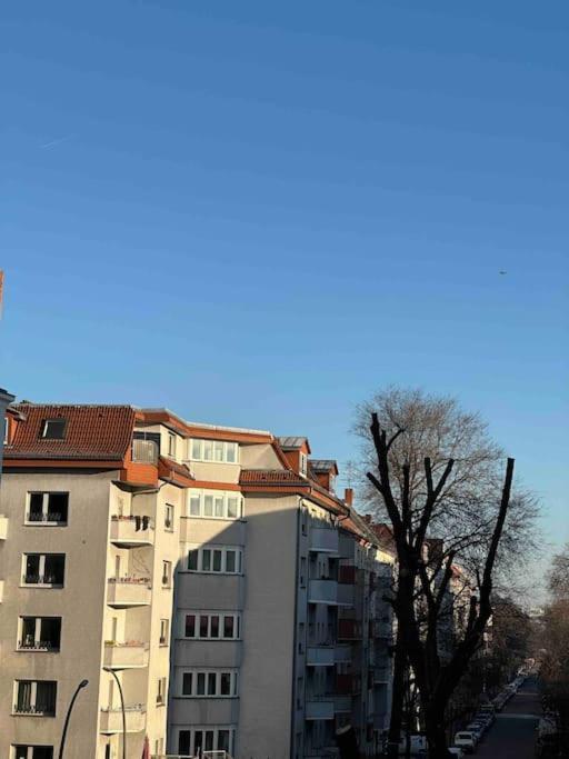2 Zimmer Apartment Mit Parkplatz Berlin Exterior foto