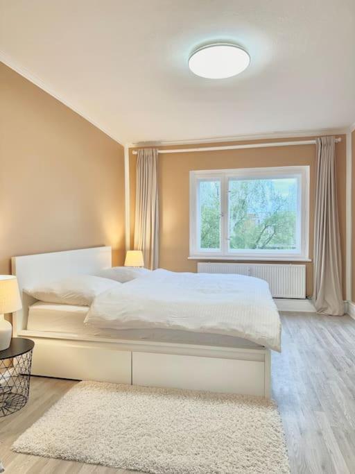 2 Zimmer Apartment Mit Parkplatz Berlin Exterior foto
